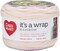 Red Heart It’s A Wrap Whisper Yarn - 3 Pack of 150g/5.3oz - Acrylic Cotton Blend - 2 Fine - 623 Yards - Knitting/Crochet